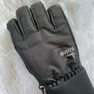 KOMBI men’s ski snow winter gloves warm waterproof